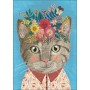 Heye Precious Feline Puzzle 1000 pièces Heye - 1