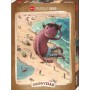 Heye Beach Boy Puzzle 1500 pièces Heye - 2