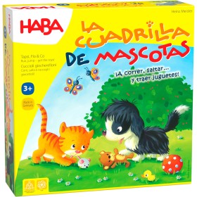 L'équipe des animaux de compagnie - Haba