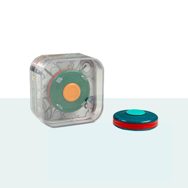 Acheter QiYi Haptic Coin Spinner - Kubekings.com
