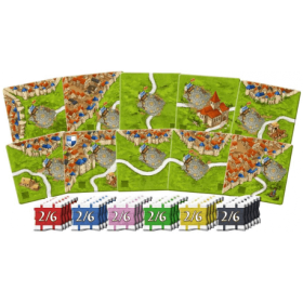 Jeux de hasard de Carcassonne - Devir