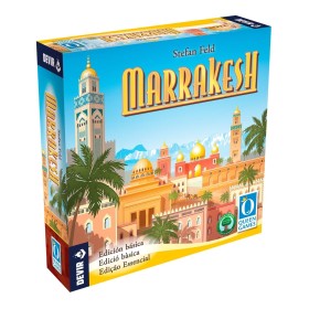 Marrakesh - Devir