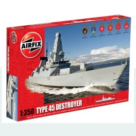 Destructeur de type 45 Airfix - 1