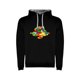 Sweatshirt Cube 4x4 fondu Kubekings - 1