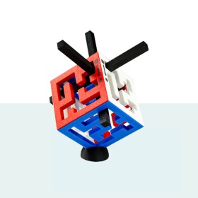 Oskar's maze - Oskar Van Deventer Kubekings - 1