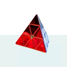 Sengso Legend HuanCai Pyraminx M (Metallic) Shengshou - 2
