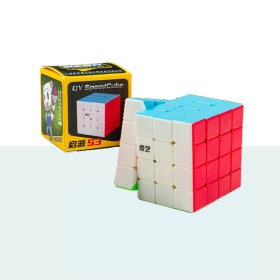 Haut de gamme économique 2X2 3X3 4X4 5X5 Smooth Triangle Speedcube