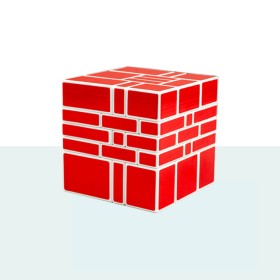 Burr Mirror Cube 5x5 Kubekings - 1