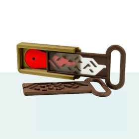 Hysteresis Key - Oskar Van Deventer Kubekings - 1