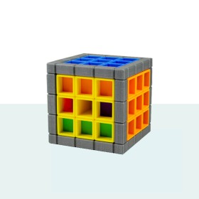 Caged Soma - Oskar Van Deventer Kubekings - 1