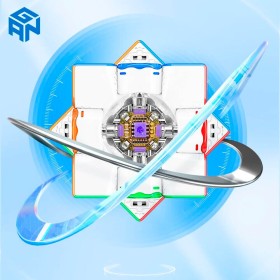 GAN12 UI Free Play + Powerpod Gan Cube - 1