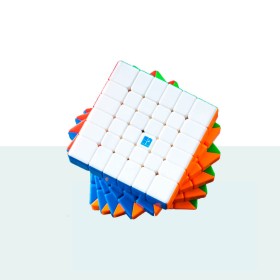 JEU V-CUBE 6X6 CÔTÉ DROIT (RUBIK) - JEUX DE SOCIÉTÉ / Adultes (général)