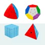Pack de cubes Shengshou (4 cubes de base) Shengshou - 2
