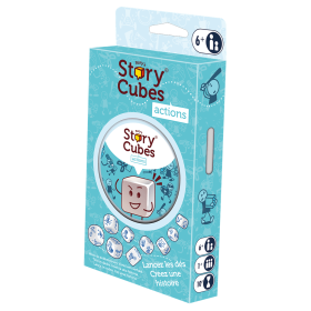 Story Cubes Acciones Asmodée - 1
