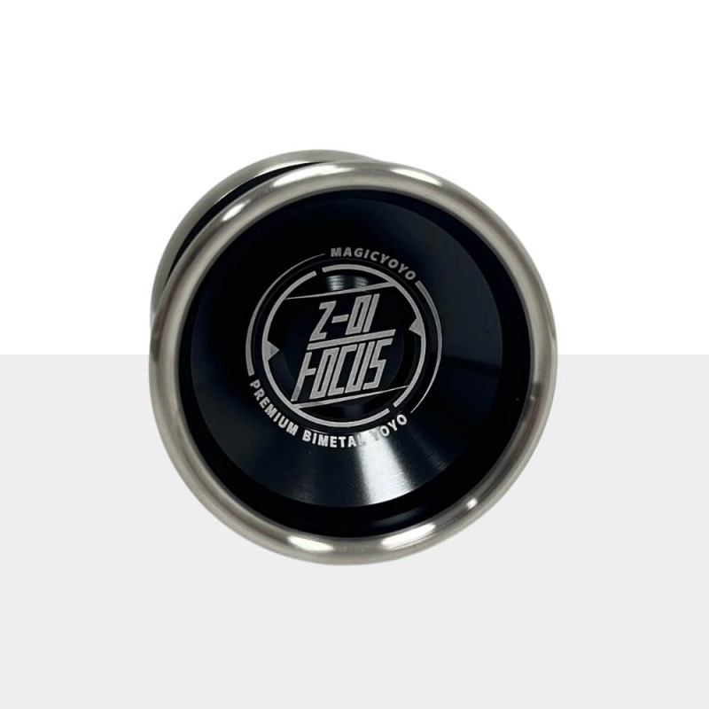 🪀 Magicyoyo FOCUS Z01 : Design bi-métal haut de gamme !
