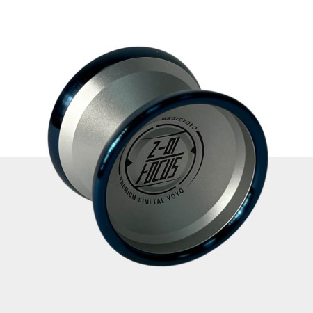 🪀 Magicyoyo FOCUS Z01 : Design bi-métal haut de gamme !