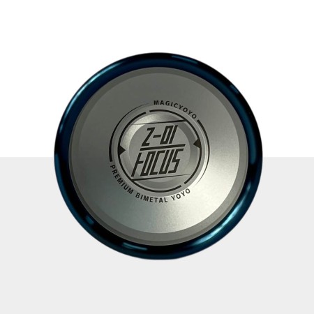 🪀 Magicyoyo FOCUS Z01 : Design bi-métal haut de gamme !