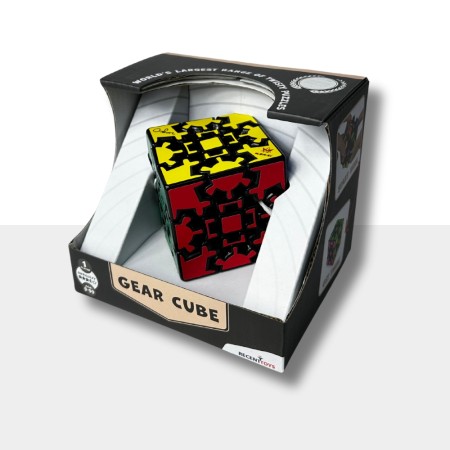 Mefferts Gear Cube 3x3 Meffert's Puzzles - 1