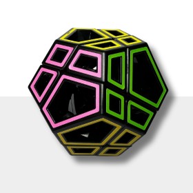 Mefferts Hollow Skewb Ultimate Meffert's Puzzles - 1