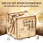 Pharaoh's Secret - Escape Room Inscape Box - 2