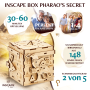 Pharaoh's Secret - Escape Room Inscape Box - 6