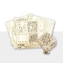 Silver City Kit Puzzle box Nkd Puzzle - 5