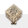 Silver City Kit Puzzle box Nkd Puzzle - 2