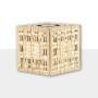 Scriptum Cube Kit Puzzle box Nkd Puzzle - 2