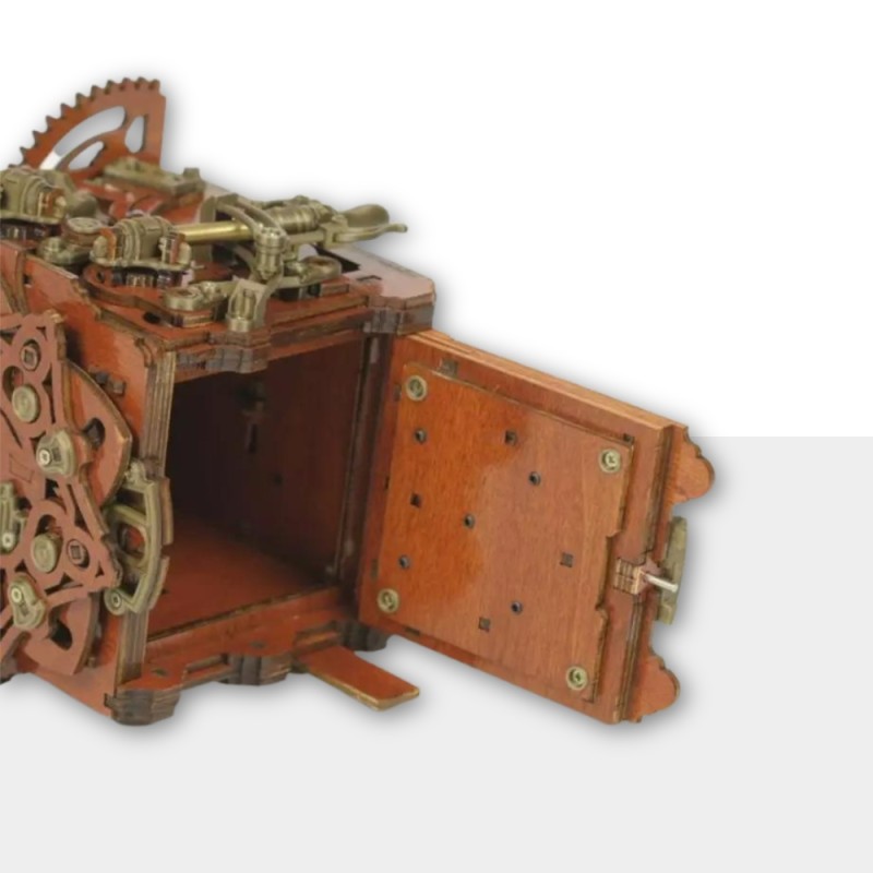 Mécanigma Kit Puzzle box