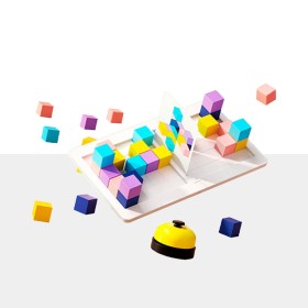 MoYu Pair Racing Blocks Moyu cube - 1