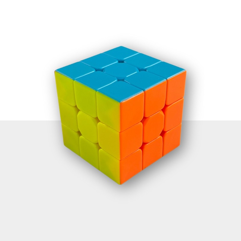 Rubik's Cube Pack de 8 // Qiyi pack à un prix abordable - Stress Zéro