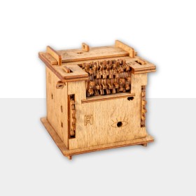 Cluebox - Schrodinger's cat - iDventure