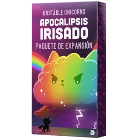 Unstable Unicorns: Apocalypse arc-en-ciel Asmodée - 1