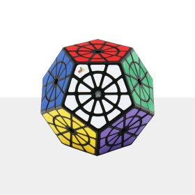 MF8 Crazy Pyraminx Crystal MF8 Cube - 1