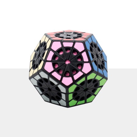 MF8 Multi Crazy Pyraminx Crystal MF8 Cube - 1