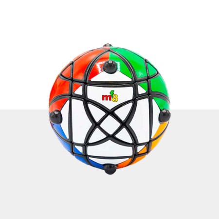 MF8 Helicopter Ball 2x2 MF8 Cube - 1