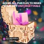 Secret Treasure Box - 3D Puzzle Escape Welt - 2