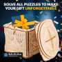 Secret Lock Box - 3D Puzzle Escape Welt - 4