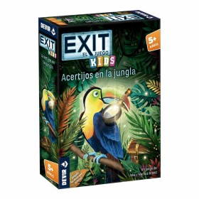 EXIT Kids : Des énigmes dans la jungle Devir - 1