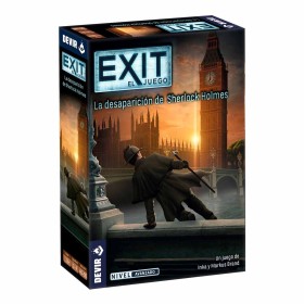 EXIT : La disparition de Sherlock Holmes Devir - 1