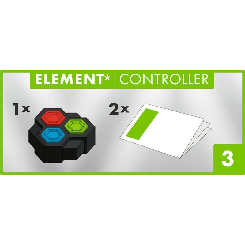 Ravensburger GraviTrax POWER Starter Set Switch – 150 Pièces, Blocs électroniques Bluetooth, Circuits De Billes STEM – Dès 8 Ans