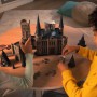 Puzzle 3D du château de Poudlard - Tour d'Astronomie - Edition de nuit 626 pièces Ravensburger - 5