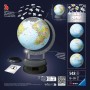 Ravensburger Ball Puzzle 3D Globe terrestre avec lumière 548 pièces Ravensburger - 3