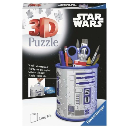 Star Wars Portalàpices 3D Puzzle 57 pièces Ravensburger - 1