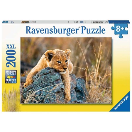 Ravensburger Petit Lion XXL Puzzle 200 pièces Ravensburger - 1