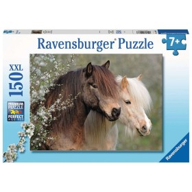 Ravensburger Puzzle Splendid Horses XXL 150 pièces Ravensburger - 1