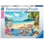 Puzzle Ravensburger La Collection de Coquillages de 1000 Pièces Ravensburger - 2