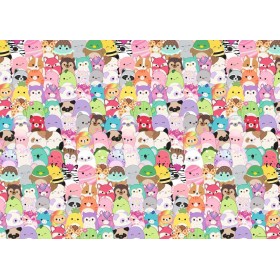 Puzzle Ravensburger Squishmallows de 1000 Pièces Ravensburger - 1