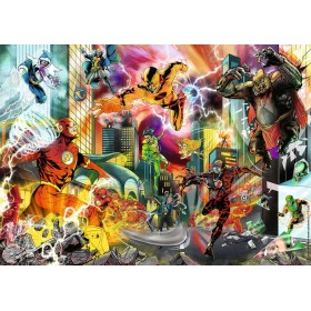 Puzzle Ravensburger The Flash Collectors de 1000 Pièces Ravensburger - 1