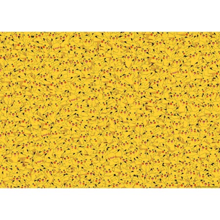 Puzzle Ravensburger Défi Pikachu Pokémon de 1000 Pièces Ravensburger - 2